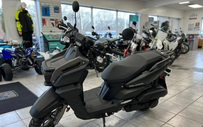 2023 Yamaha Zuma 125