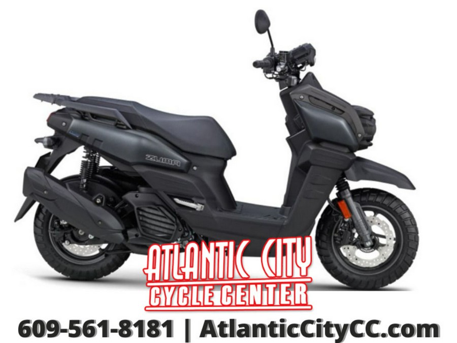 2023 Yamaha Zuma 125