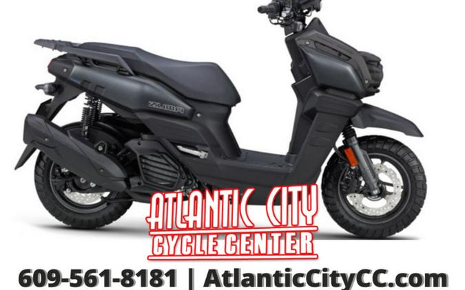 2023 Yamaha Zuma 125