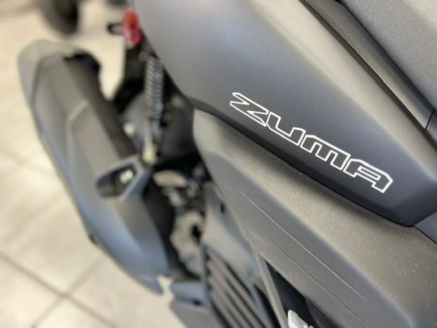 2023 Yamaha Zuma 125