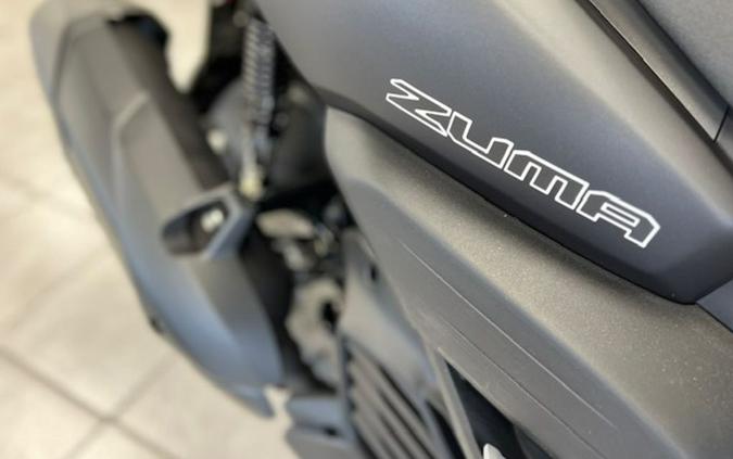 2023 Yamaha Zuma 125