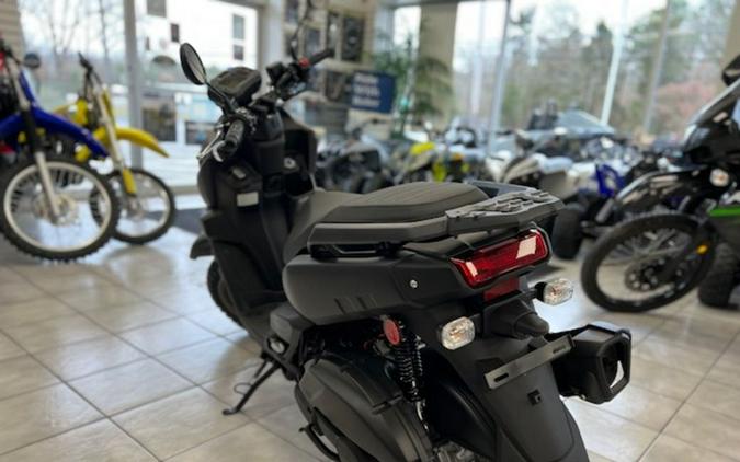 2023 Yamaha Zuma 125