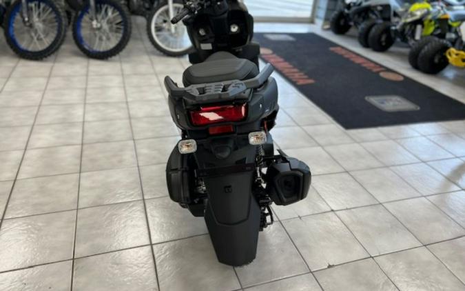 2023 Yamaha Zuma 125