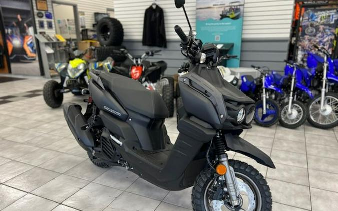 2023 Yamaha Zuma 125