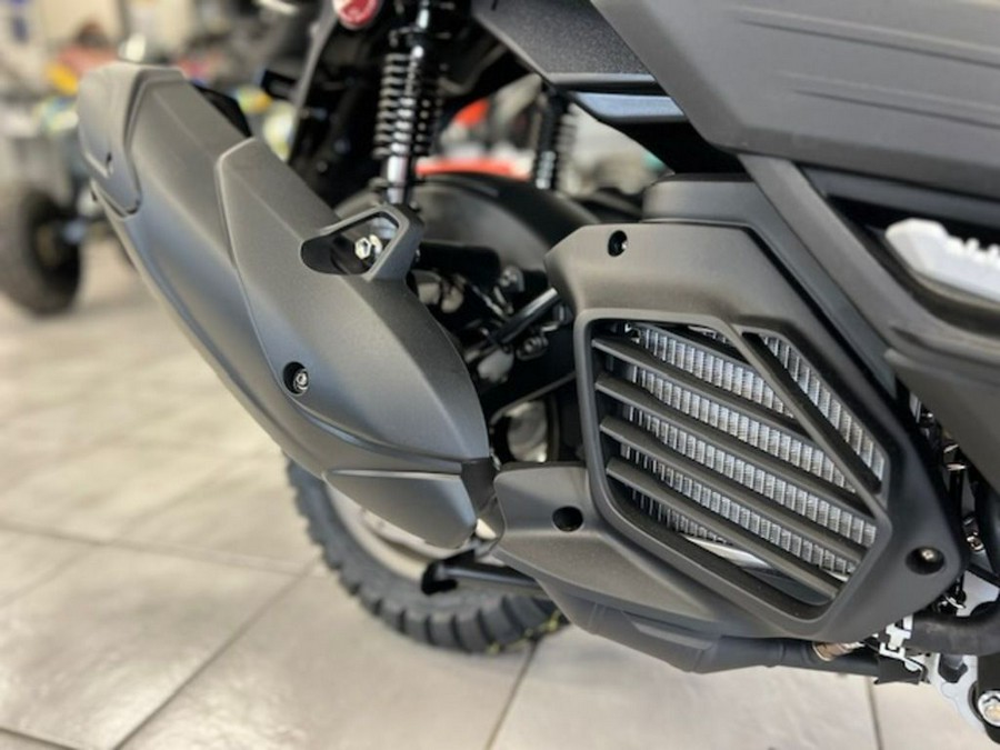 2023 Yamaha Zuma 125