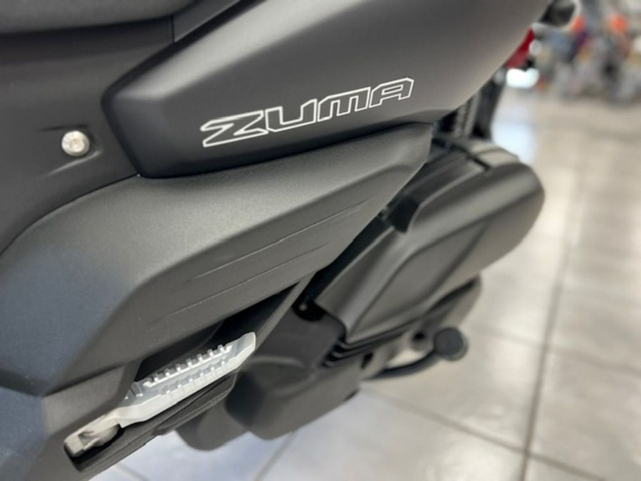 2023 Yamaha Zuma 125