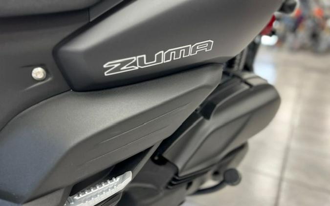 2023 Yamaha Zuma 125