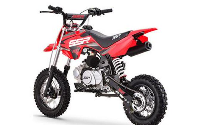 2021 SSR Motorsports SR110