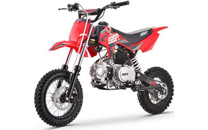 2021 SSR Motorsports SR110