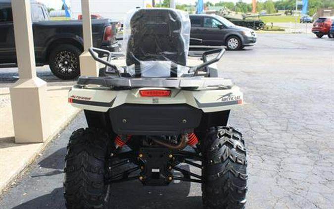 2023 Arctic Cat Alterra 600 LTD TRV EPS