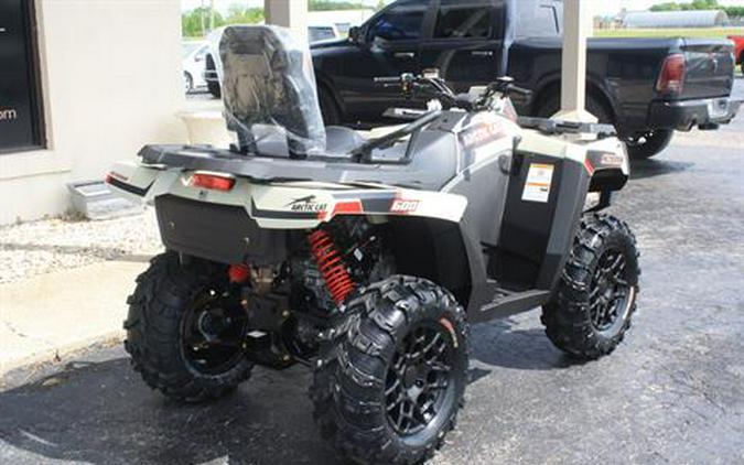 2023 Arctic Cat Alterra 600 LTD TRV EPS