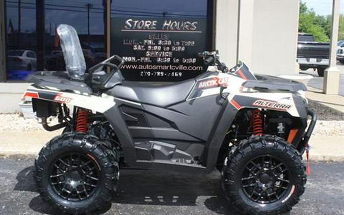 2023 Arctic Cat Alterra 600 LTD TRV EPS