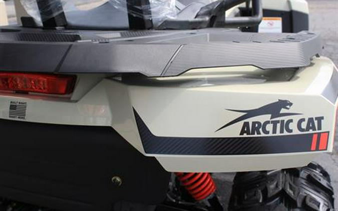 2023 Arctic Cat Alterra 600 LTD TRV EPS