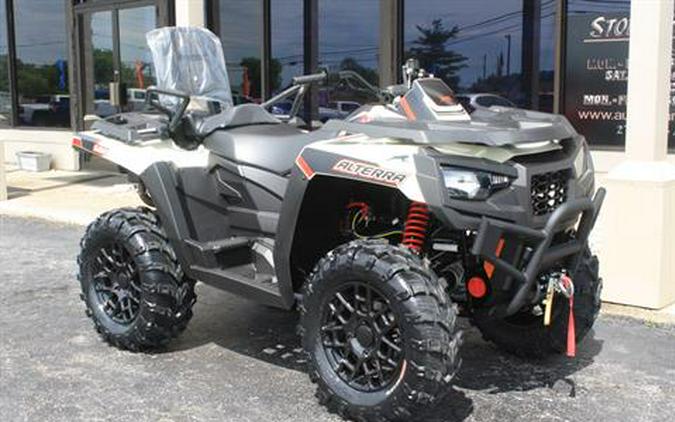 2023 Arctic Cat Alterra 600 LTD TRV EPS