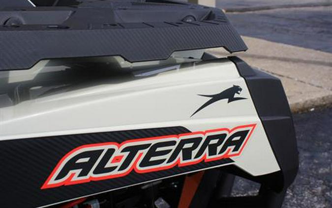 2023 Arctic Cat Alterra 600 LTD TRV EPS