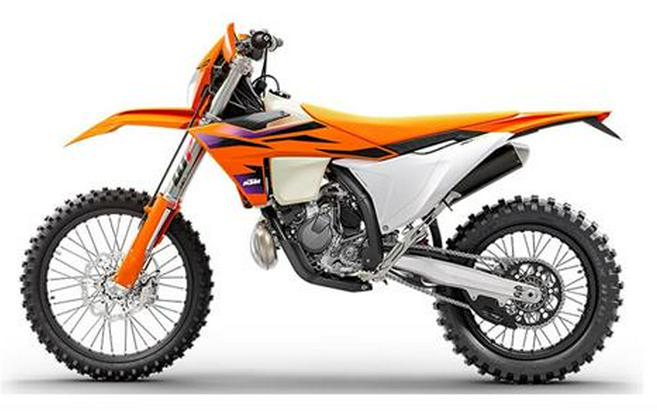 2024 KTM 150 XC-W