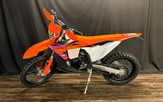 2024 KTM 150 XC-W