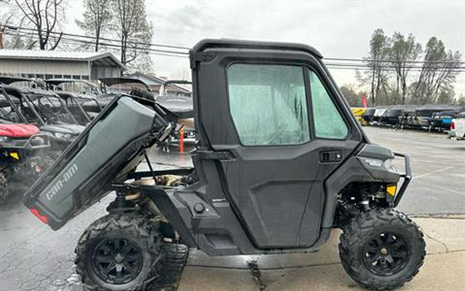 2022 Can-Am Defender Limited CAB HD10