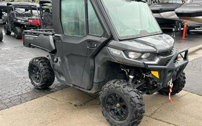 2022 Can-Am Defender Limited CAB HD10