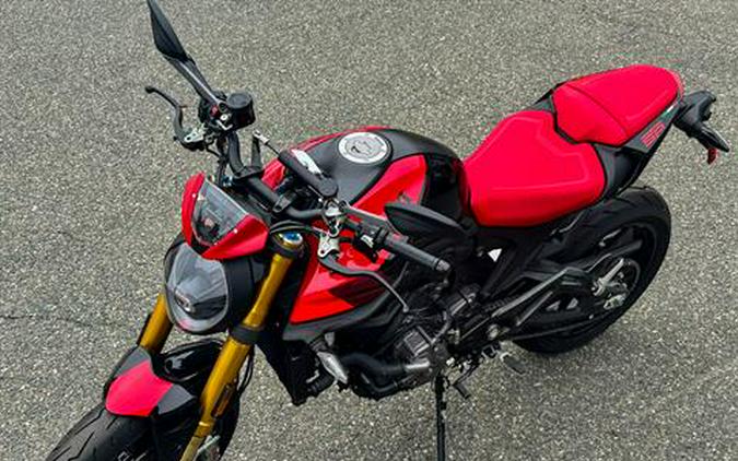 2024 Ducati Monster SP