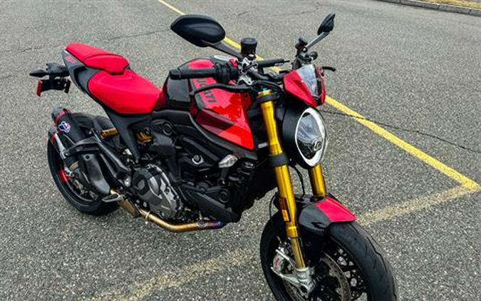 2024 Ducati Monster SP