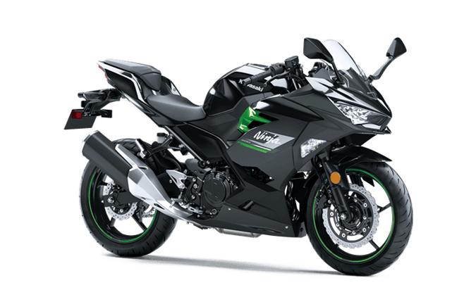 2023 Kawasaki NINJA400