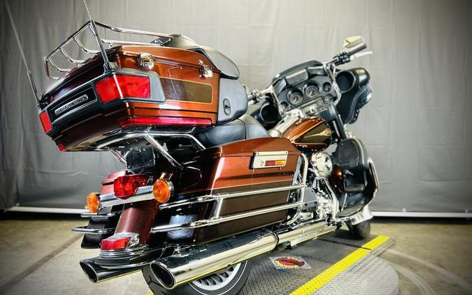 2009 Harley-Davidson® FLHTCU - Ultra Classic® Electra Glide®