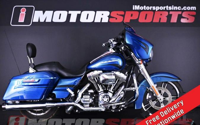 2014 Harley-Davidson® FLHX - Street Glide®