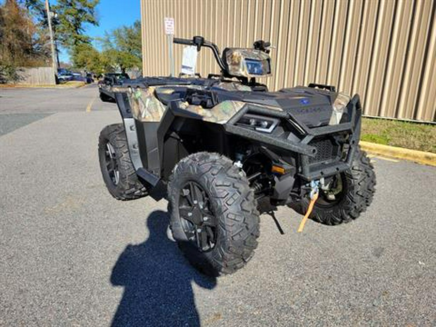 2024 Polaris Sportsman 850 Ultimate Trail