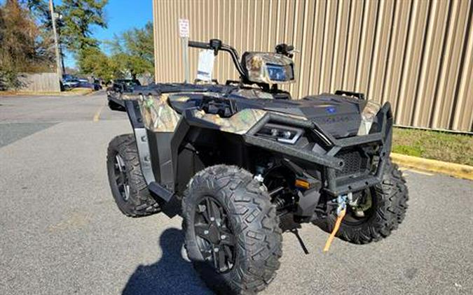 2024 Polaris Sportsman 850 Ultimate Trail