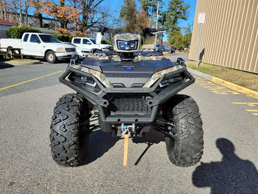 2024 Polaris Sportsman 850 Ultimate Trail