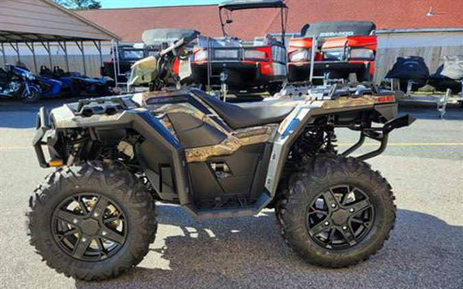 2024 Polaris Sportsman 850 Ultimate Trail