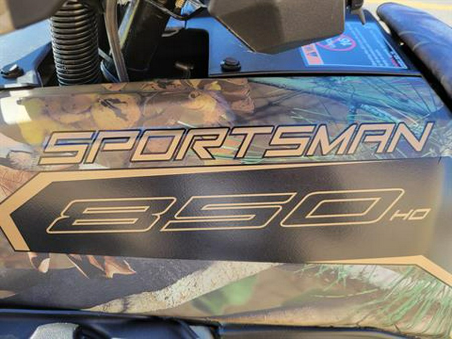 2024 Polaris Sportsman 850 Ultimate Trail