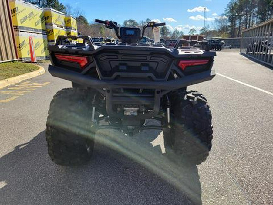 2024 Polaris Sportsman 850 Ultimate Trail