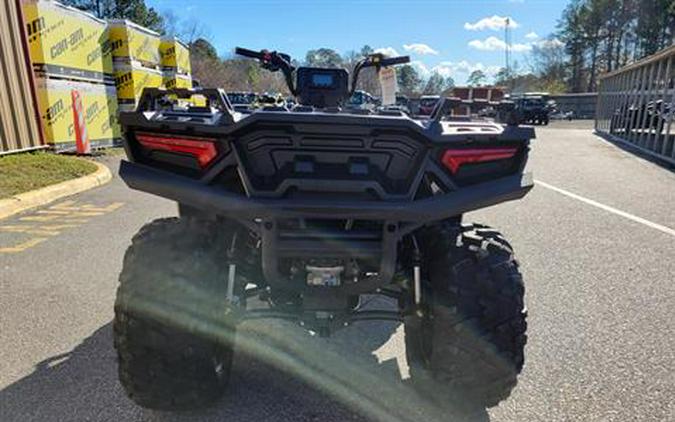 2024 Polaris Sportsman 850 Ultimate Trail