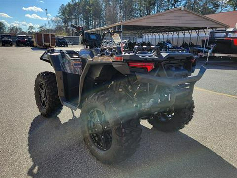 2024 Polaris Sportsman 850 Ultimate Trail