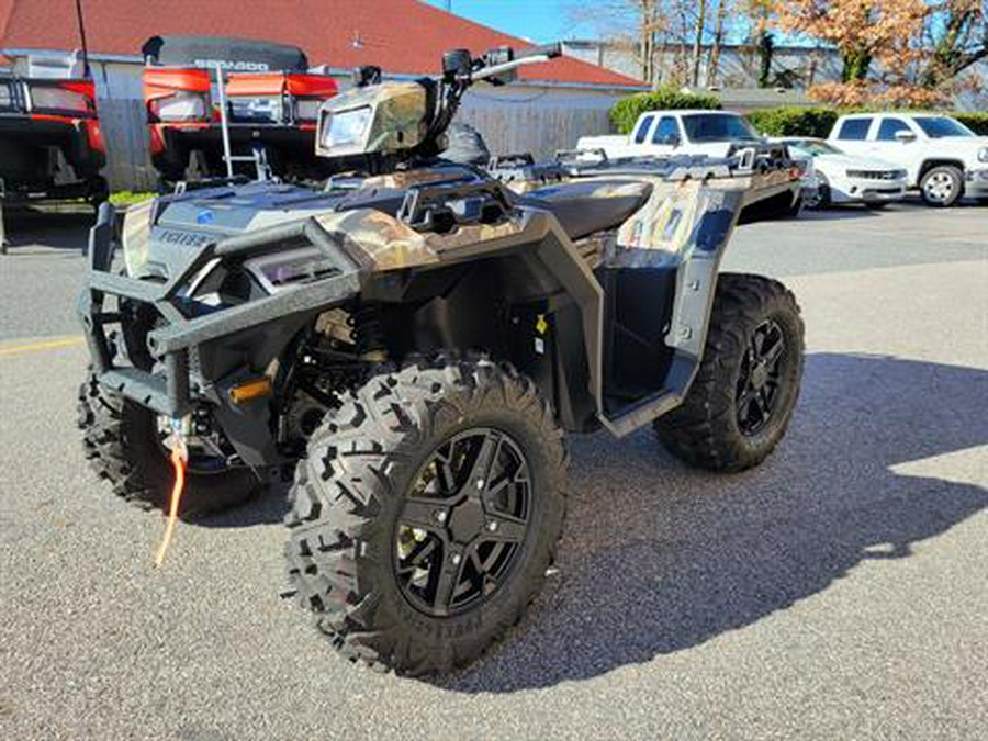 2024 Polaris Sportsman 850 Ultimate Trail