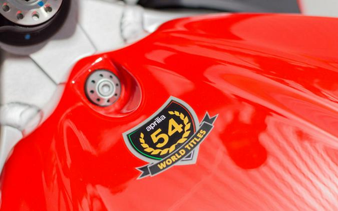 2024 Aprilia Tuono V4 1100