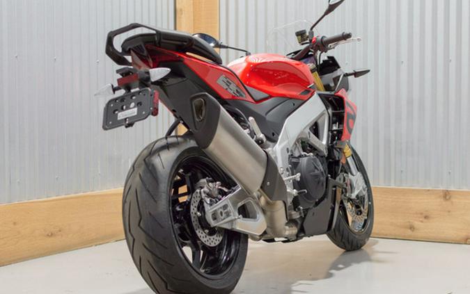 2024 Aprilia Tuono V4 1100