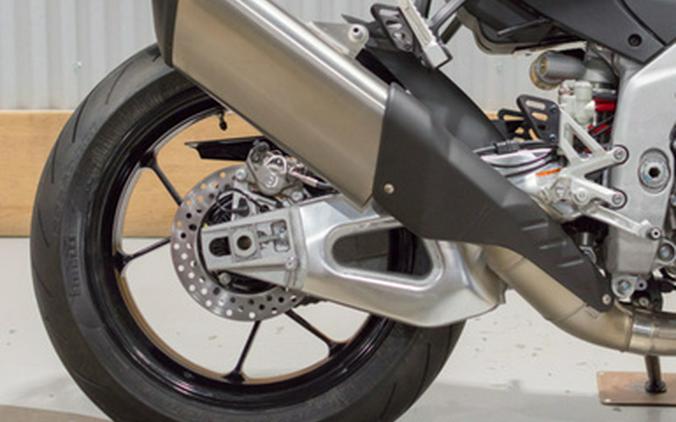 2024 Aprilia Tuono V4 1100