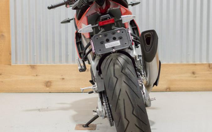 2024 Aprilia Tuono V4 1100