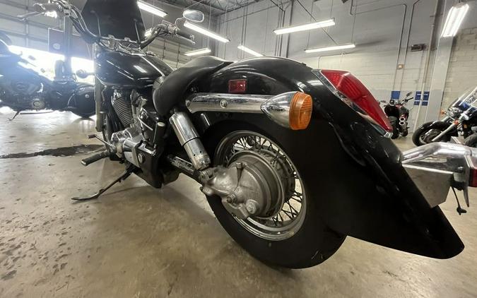 2009 Honda® Shadow Aero