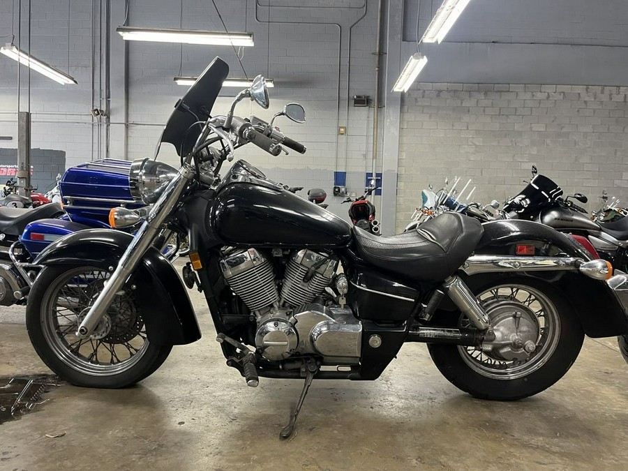 2009 Honda® Shadow Aero