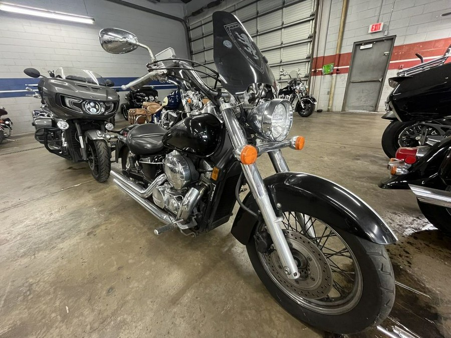 2009 Honda® Shadow Aero