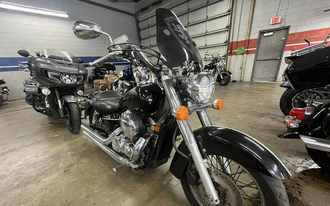 2009 Honda® Shadow Aero