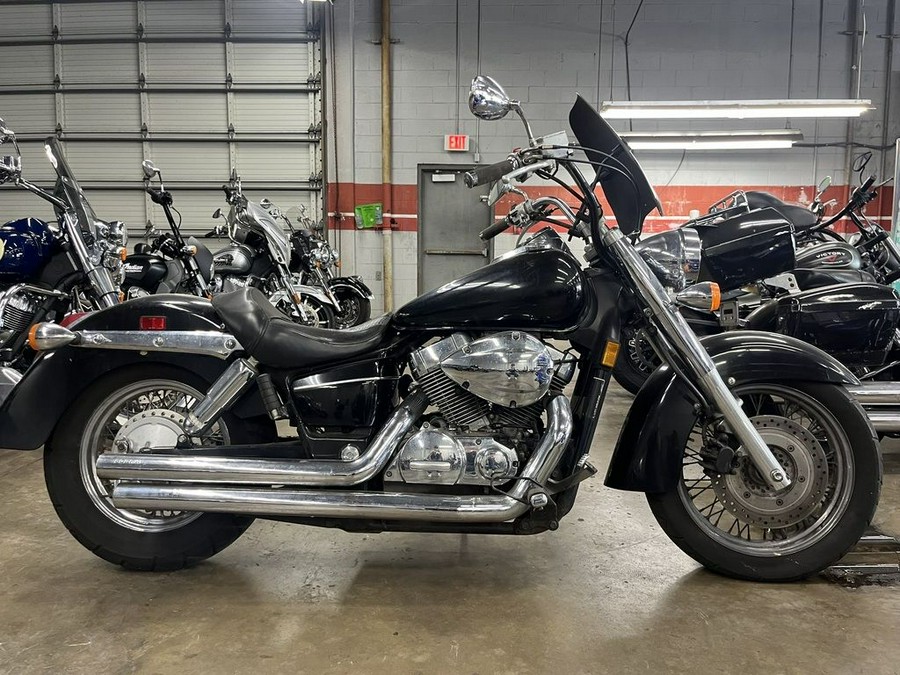 2009 Honda® Shadow Aero