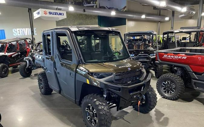 2025 Polaris® Ranger Crew XP 1000 Northstar Texas Edition