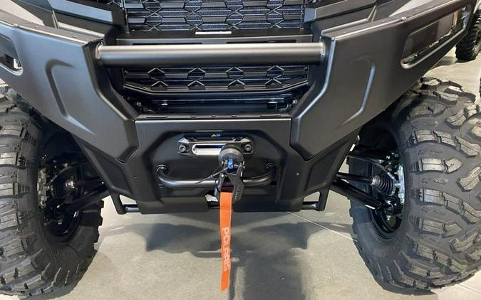 2025 Polaris® Ranger Crew XP 1000 Northstar Texas Edition