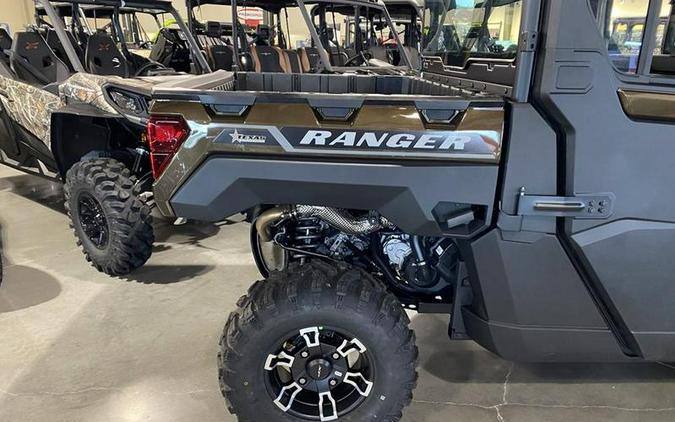 2025 Polaris® Ranger Crew XP 1000 Northstar Texas Edition