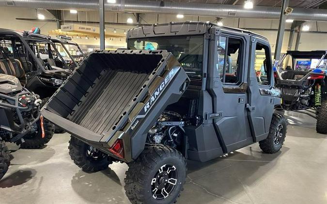 2025 Polaris® Ranger Crew XP 1000 Northstar Texas Edition